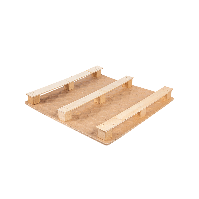 PC-1250*1000*120 Palet plat cu fețe late