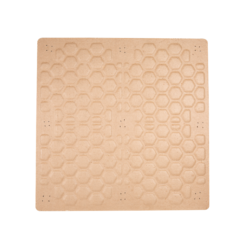 PC-1250*1000*120 Palet plat cu fețe late