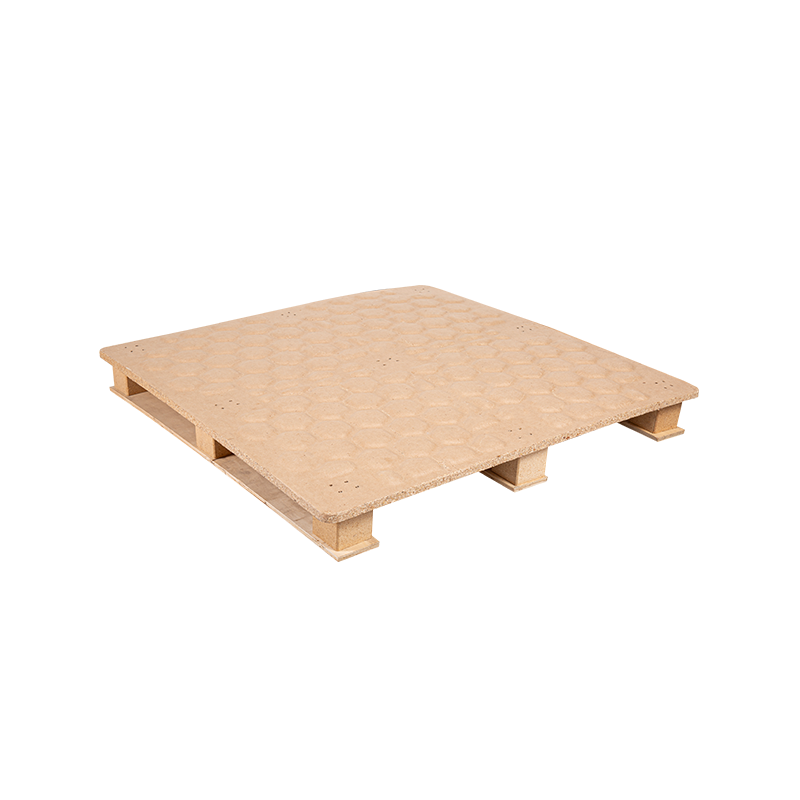 PC-1250*1000*120 Palet plat cu fețe late