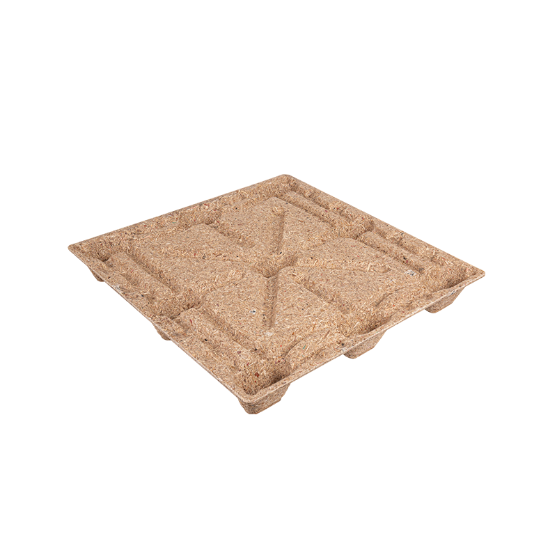 JC-1100*1100*145 Palet în formă de Chuan de uz general pentru depozitare