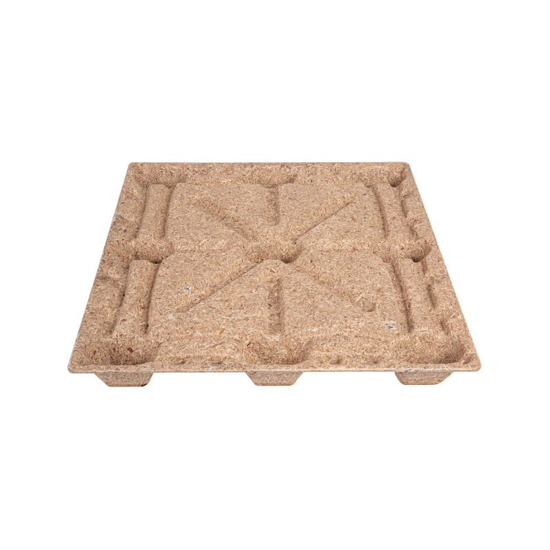 JC-1100*1100*145 Palet în formă de Chuan de uz general pentru depozitare