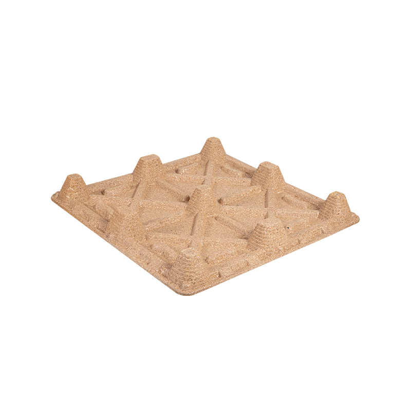 SJ-1050*1050*130 Palet lat, cu încărcare mare în patru direcții