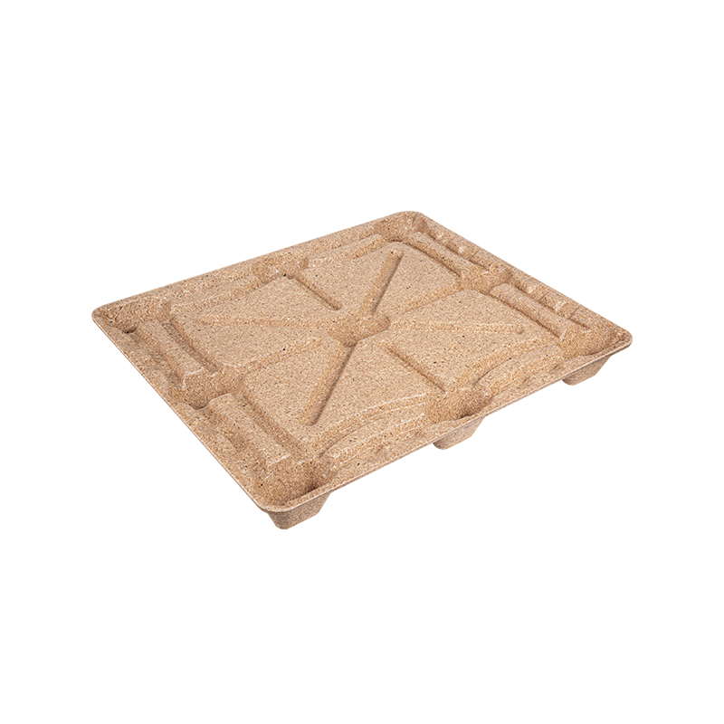 J-1200*1000*130 Palet îngroșat cu nouă picioare în formă de Chuan