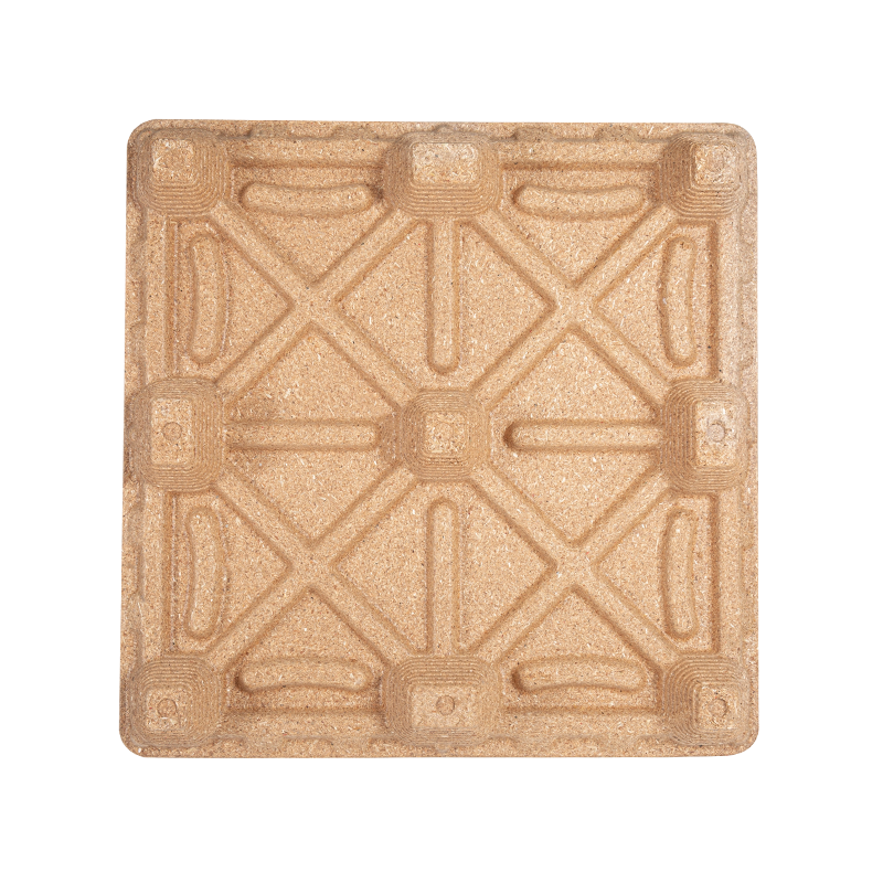 J-1100*1100*130 Palet cu nouă picioare pentru logistică ușoară