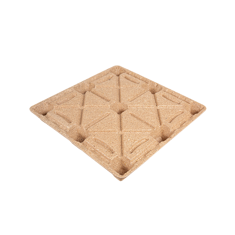 J-1100*1100*130 Palet cu nouă picioare pentru logistică ușoară