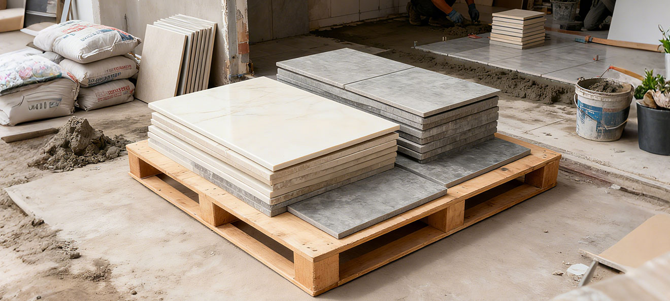 Industria materialelor de constructii