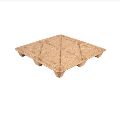 De ce să alegeți paleți din lemn turnat fără fumigație?