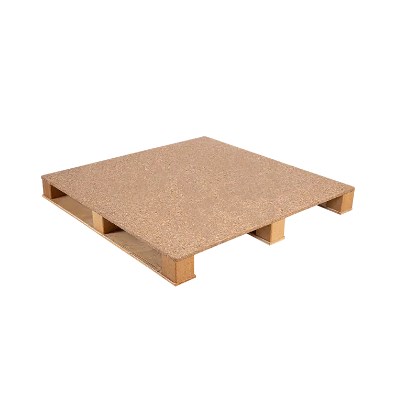 Cum pot întreprinderile să îmbunătățească eficiența depozitării și transportului alegând un palet din lemn turnat dintr-o singură bucată în formă de Chuan?